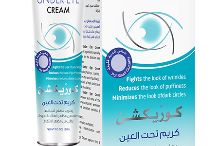 كوريكشن كريم Correction Cream