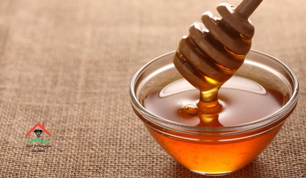 علاج التهاب المرارة بالعسل