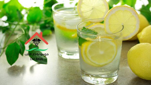 Photo of فوائد الليمون مع الماء