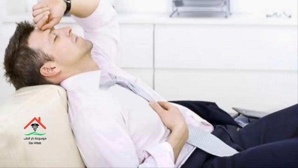 علاج الضعف العام