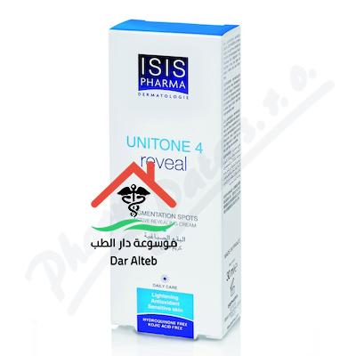 يونيتون 4 ادفانسيد كريم Unitone 4 Advanced Cream