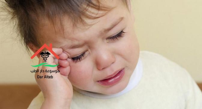 اعراض التيفود عند الاطفال وطرق علاجه