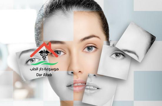 طرق العناية بالبشرة الدهنية