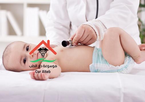 علاج التنفس السريع عند الاطفال