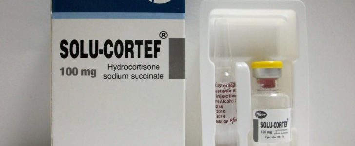 سوليو كورتيف SOLU CORTEF MOV