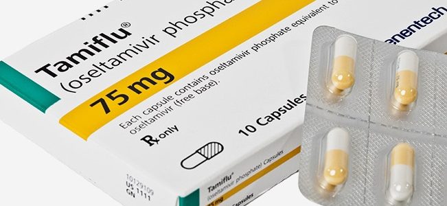 تامي فلو tamiflu لعلاج الإنفلونزا والآثار الجانبية