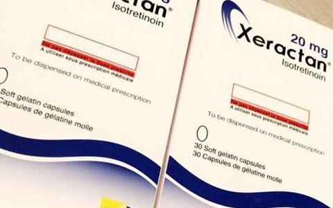 زيراكتان Xeractan اقراص لعلاج حب الشباب وكيفية استعماله