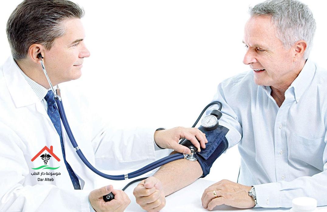 أنواع ضغط الدم الطبيعي