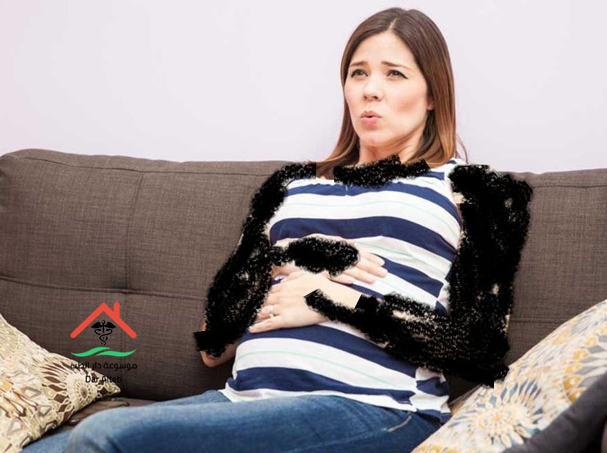 علاج مغص الدورة الشهرية ومغص الحمل