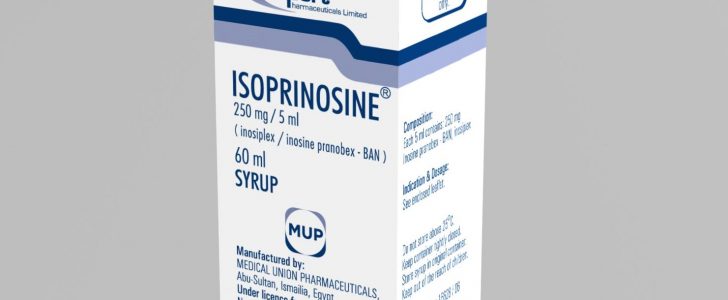 ايزوبرينوزين Isoprinosine