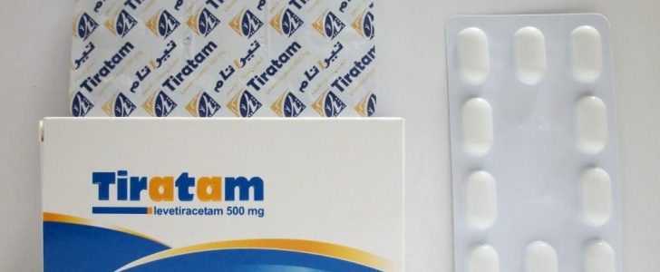 تيراتام Tiratam لعلاج الصرع الجرعة وموانع الاستعمال