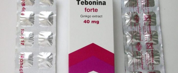 تيبونينا فورت Tebonina Forte