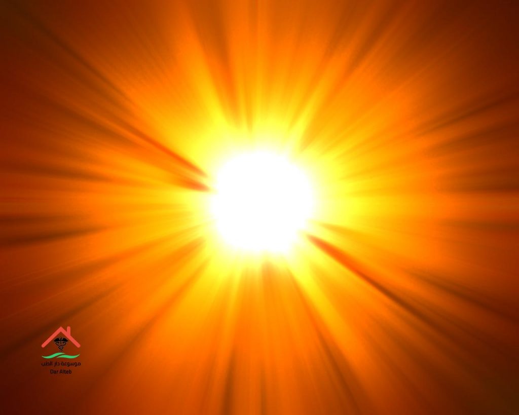 Photo of أضرار الشمس 11 سبب يجعلك تحترس من الشمس