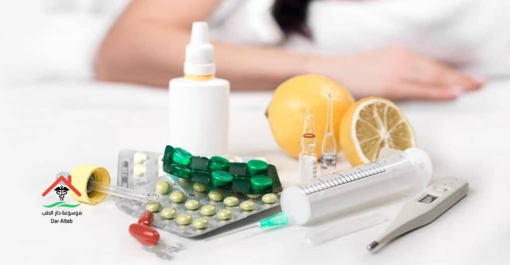 طرق علاج الكحة