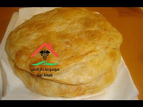 طريقة عمل الفطير المشلتت