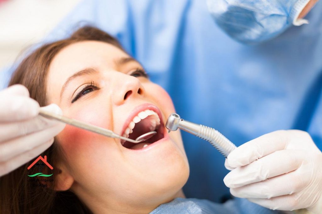 افضل طرق ازالة جير الاسنان