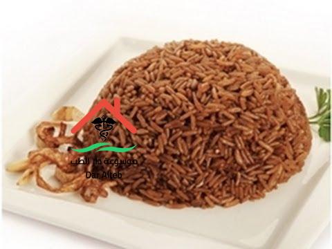 طريقة عمل الرز حساوي