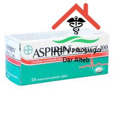 Photo of اسبرين بروتكت aspirin protect الجرعة ودواعي الاستعمال