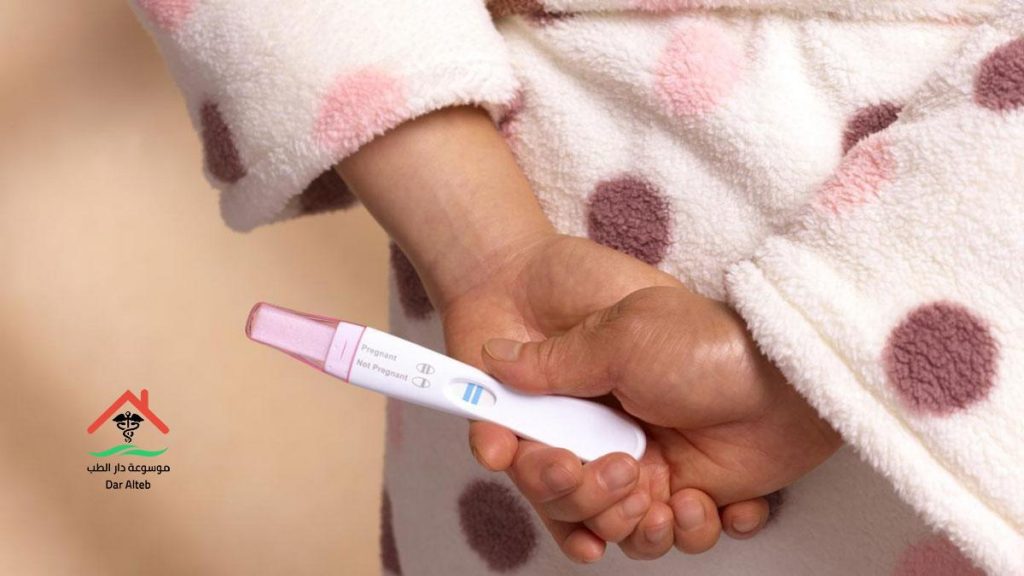 Photo of اختبار الحمل المنزلي بالصور واختبار الحمل بالدم وكيفية معرفة النتائج