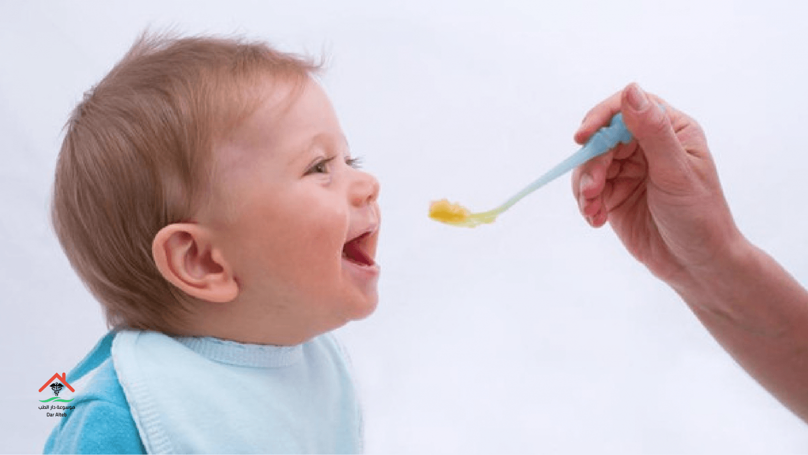Photo of تغذية الاطفال الرضع ومتي يتناول الرضيع الأطعمة الصلبة