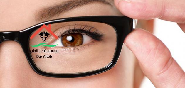 كيفية علاج ضعف النظر
