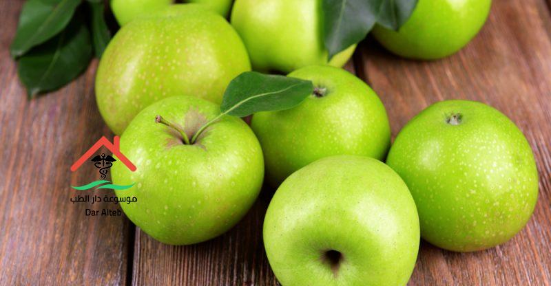 فوائد التفاح الأخضر .. جميع الفوائد التي تعرفها والتي لا تعرفها للتفاح