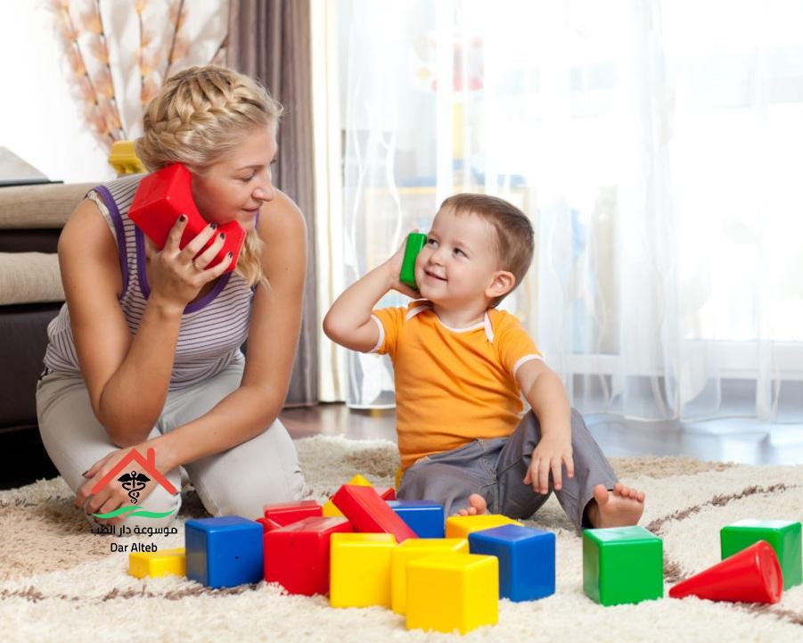 كيف ننمي الذكاء عند الأطفال