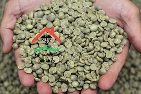 طريقة استخدام القهوة الخضراء للتخسيس